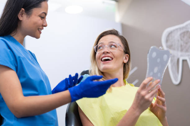 Laser Dentistry in Davisboro, GA